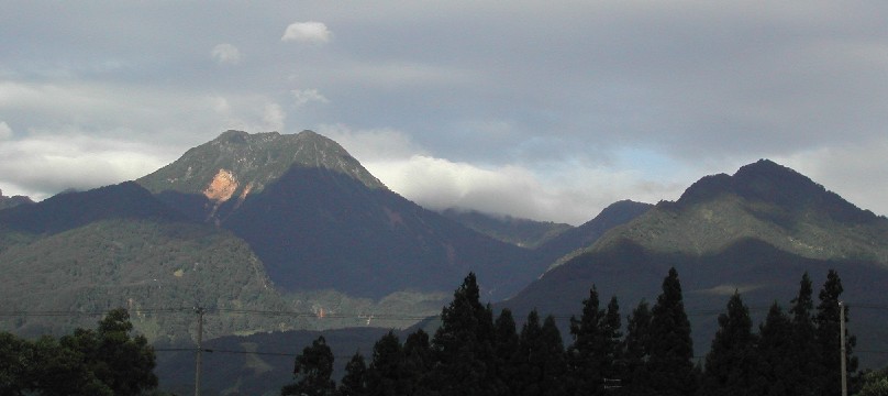 Mt. Myoko