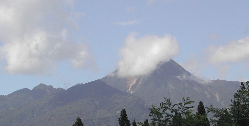 Mt. Myoko