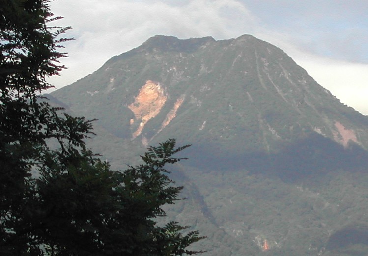 Mt. Myoko