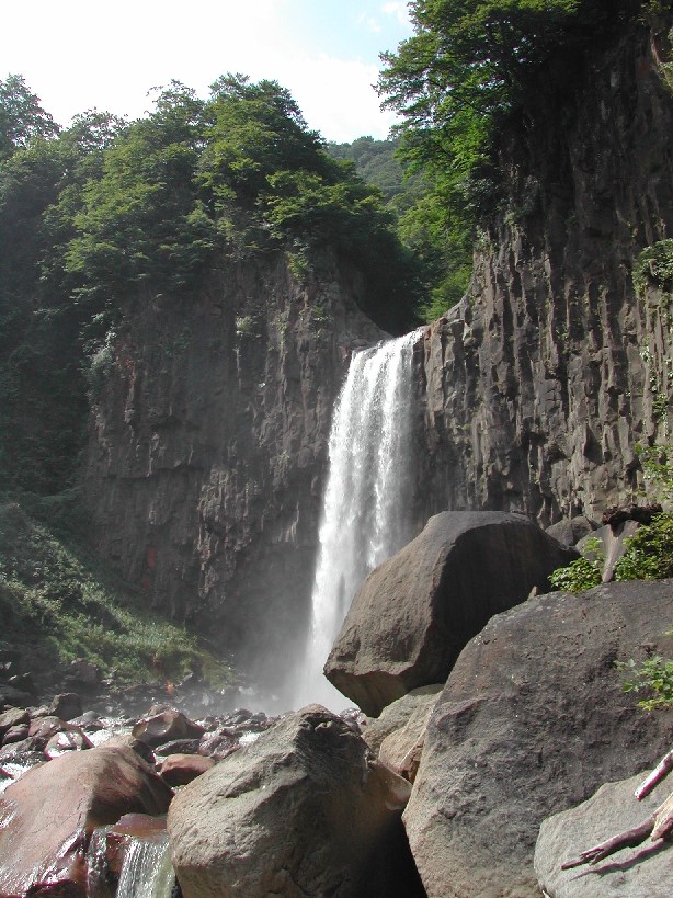 Waterfall Naena